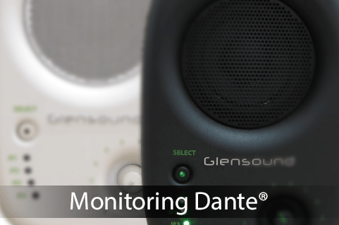 Monitoring Dante